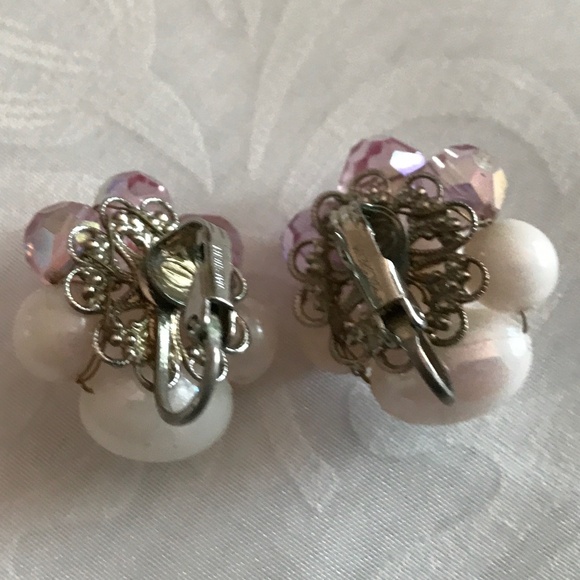 Dalsheim  Vintage Earrings - Picture 4 of 4